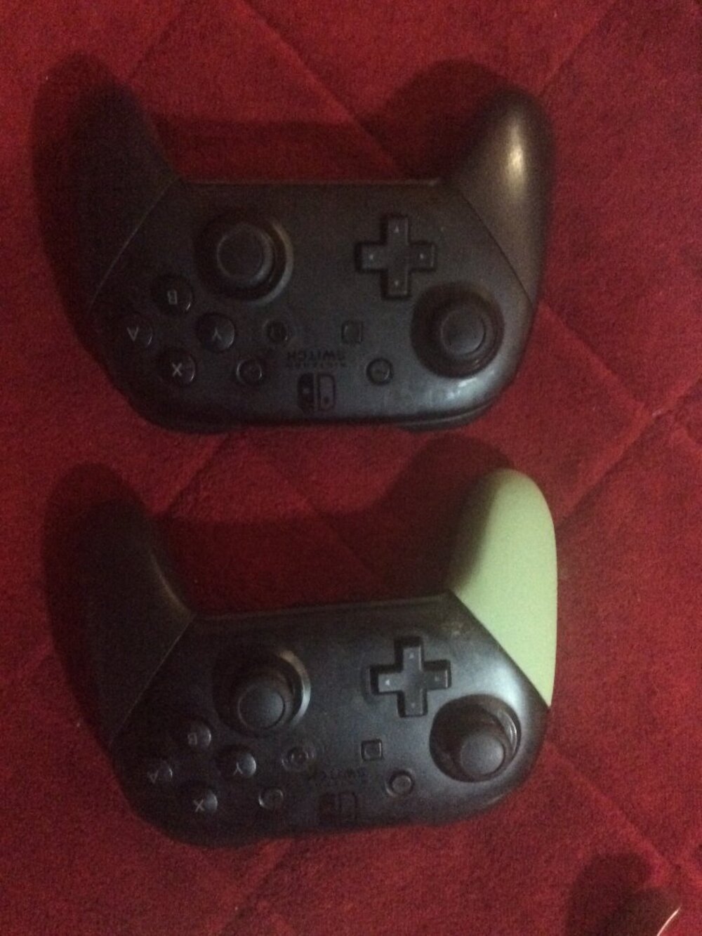 2 Pro Controllers for Nintendo Switch